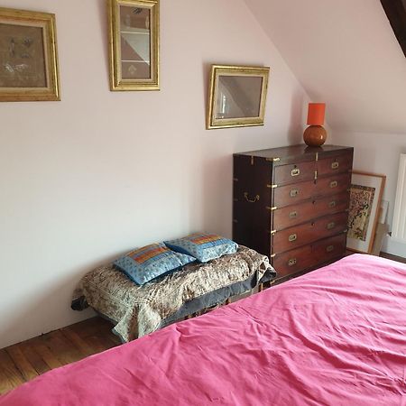 Apartament Eoz An Avel Combourg Zewnętrze zdjęcie