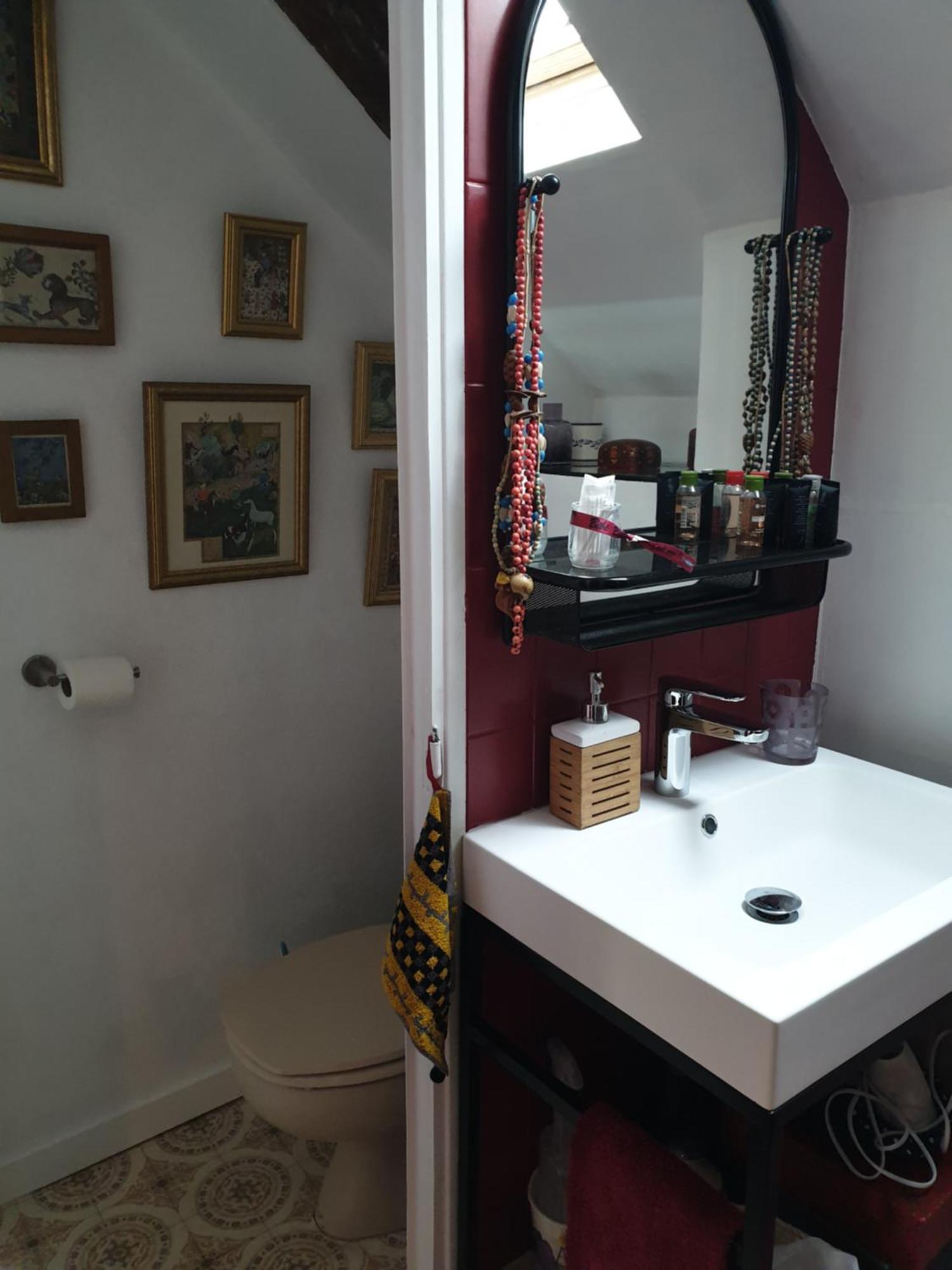 Apartament Eoz An Avel Combourg Zewnętrze zdjęcie