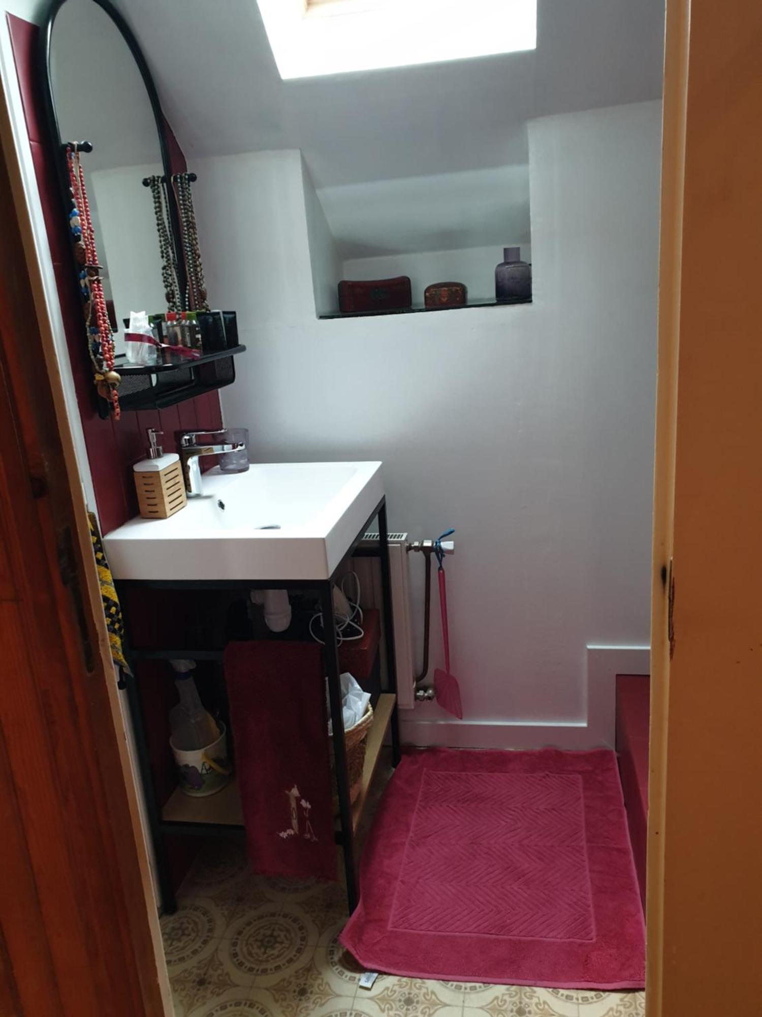 Apartament Eoz An Avel Combourg Zewnętrze zdjęcie