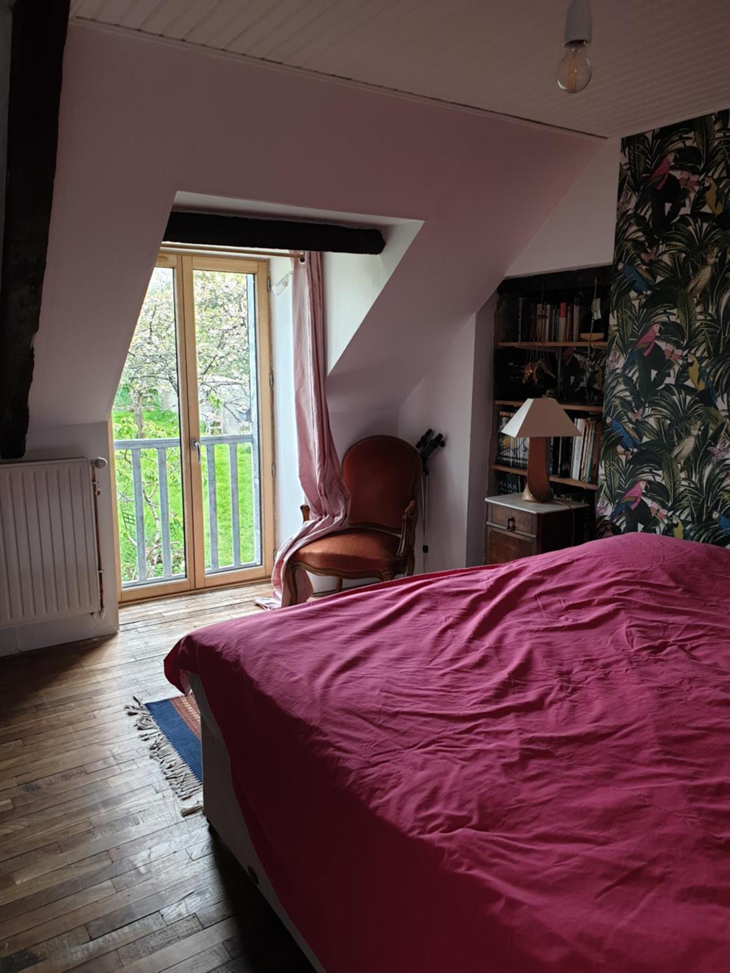 Apartament Eoz An Avel Combourg Zewnętrze zdjęcie