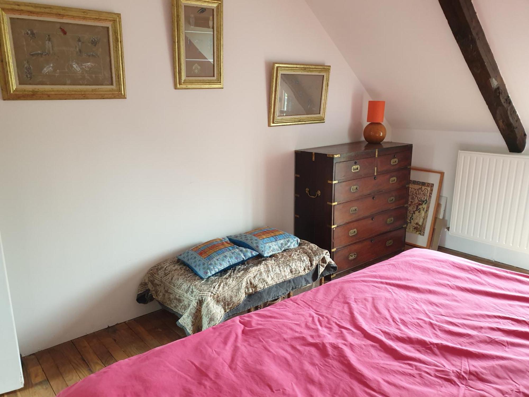 Apartament Eoz An Avel Combourg Zewnętrze zdjęcie