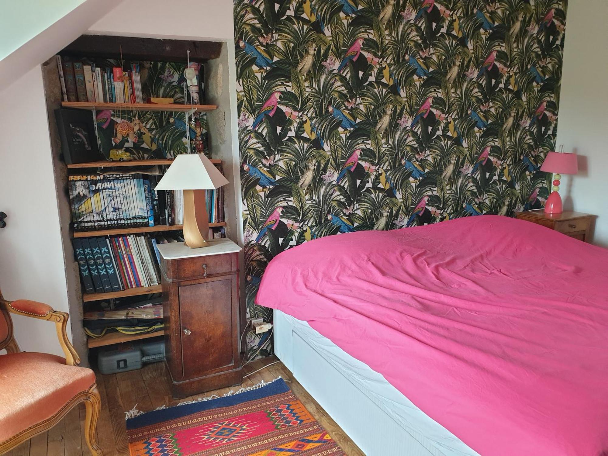Apartament Eoz An Avel Combourg Zewnętrze zdjęcie